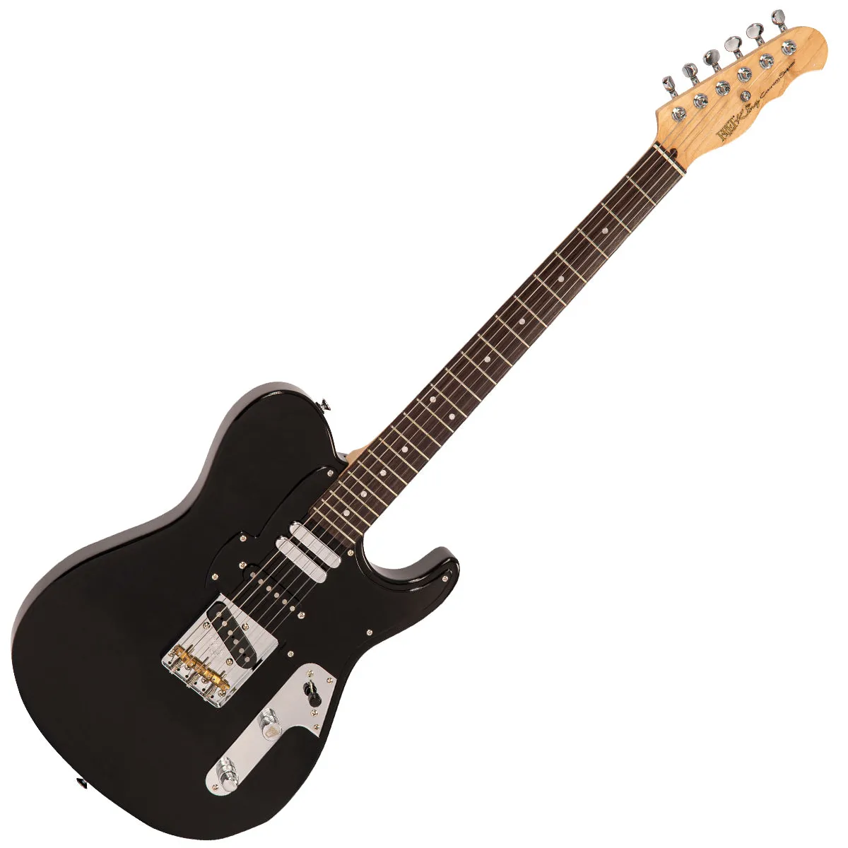 Fret-King Country Squire Music Row ~ Gloss Black