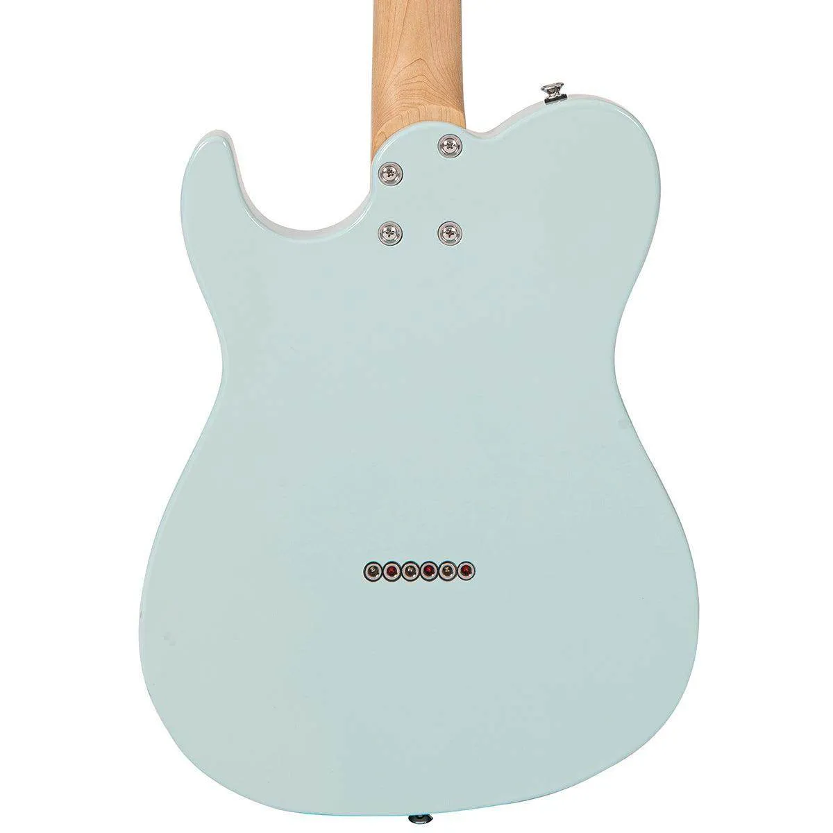 Fret-King Country Squire Music Row ~ Laguna Blue