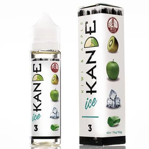 Frisco Vapor - KANDE Ice
