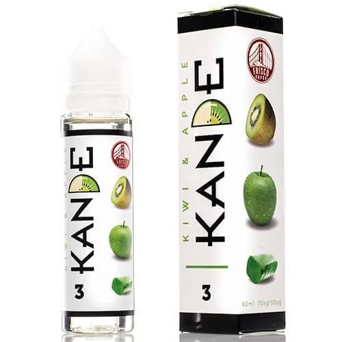 Frisco Vapor - KANDE