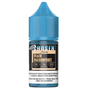 Frozen Chosen Salts - Peach Passionfruit - 30ml