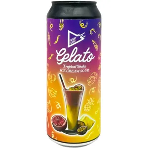 Funky Fluid Gelato: Tropical Shake