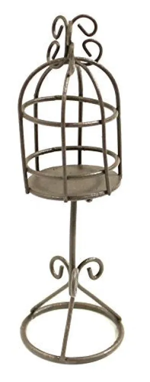 Ganz Collectible Fairy Garden Birdcage