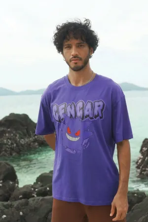 Gengar Oversized T-shirt