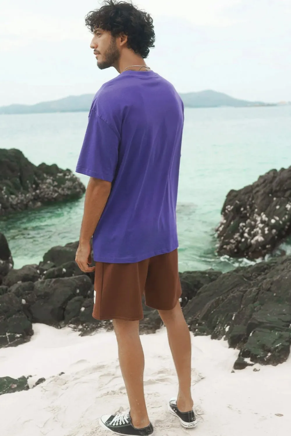Gengar Oversized T-shirt