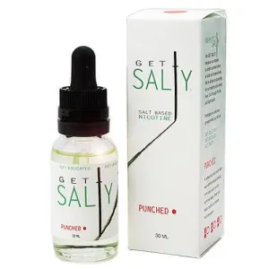 Get Salty by Vape Crusaders - Punched