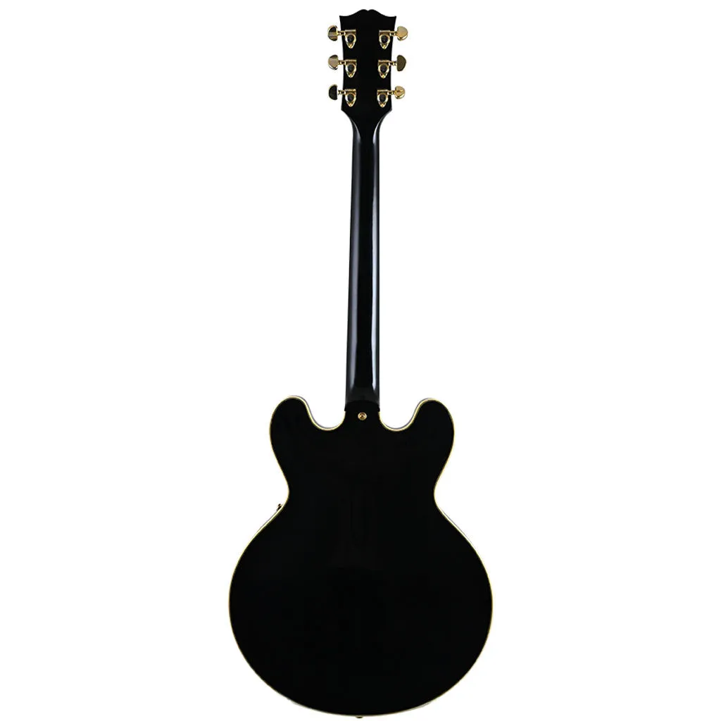 Gibson Custom Shop 1959 ES-355 Reissue - VOS Ebony
