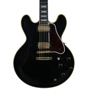 Gibson Custom Shop 1959 ES-355 Reissue - VOS Ebony