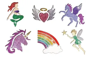 Glitter Tattoo Fantasy Mini Kit