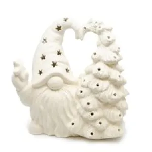 Gnome - Christmas Tree, Hugging, Kit