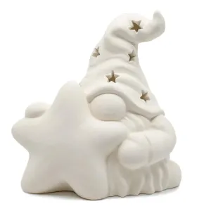 Gnome - Star, Lantern