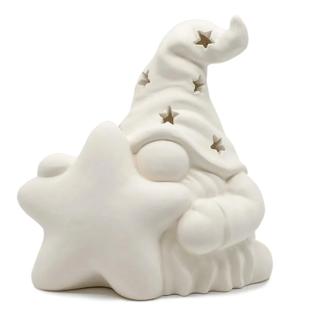 Gnome - Star, Lantern