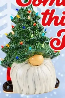 Gnome - Tree, Kit, Paint