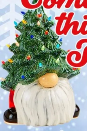 Gnome - Tree, Kit, Paint