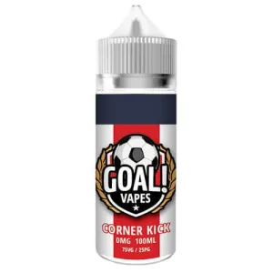 GOAL! Vapes by GameTime - Corner Kick