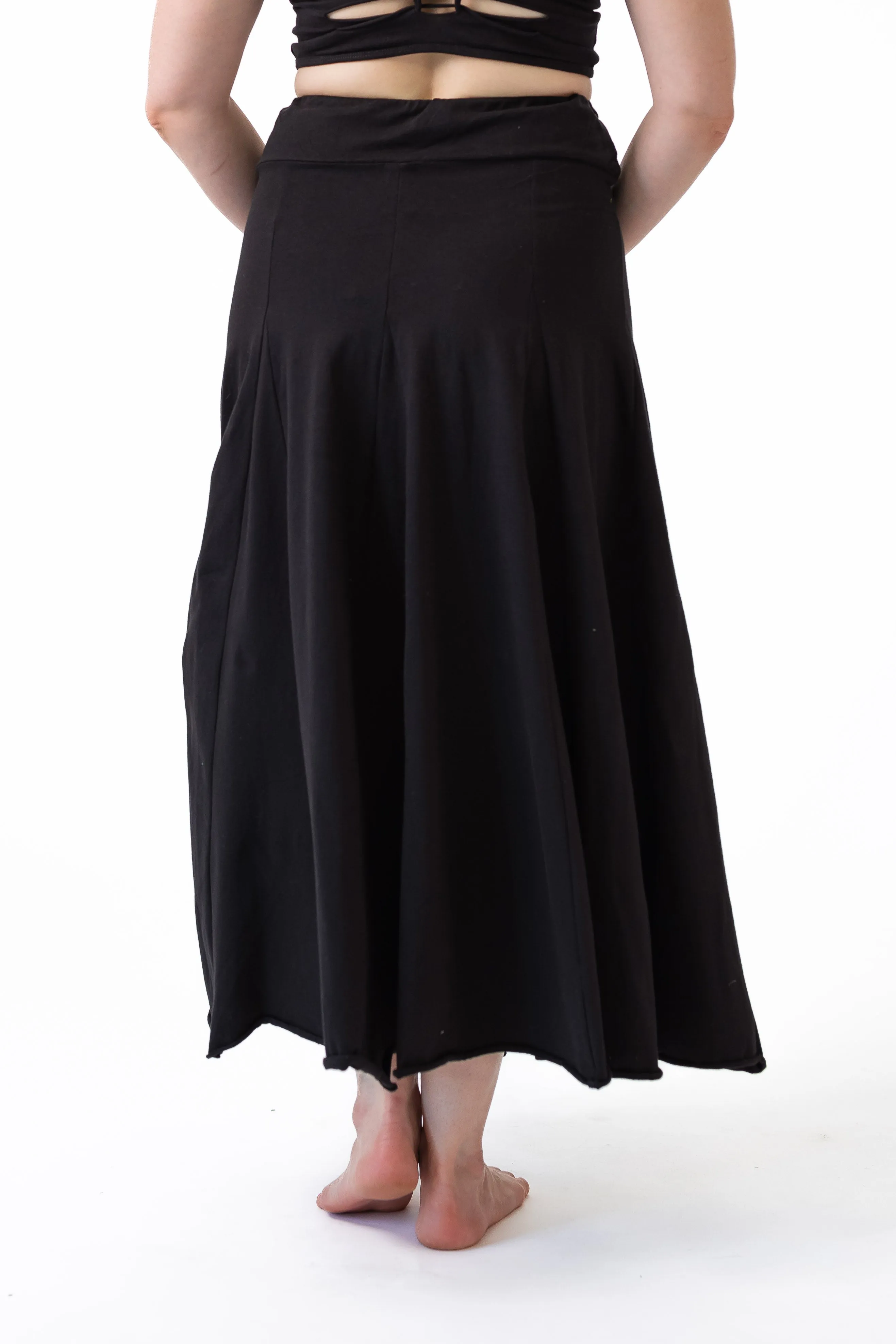 Goddess Maxi Skirt