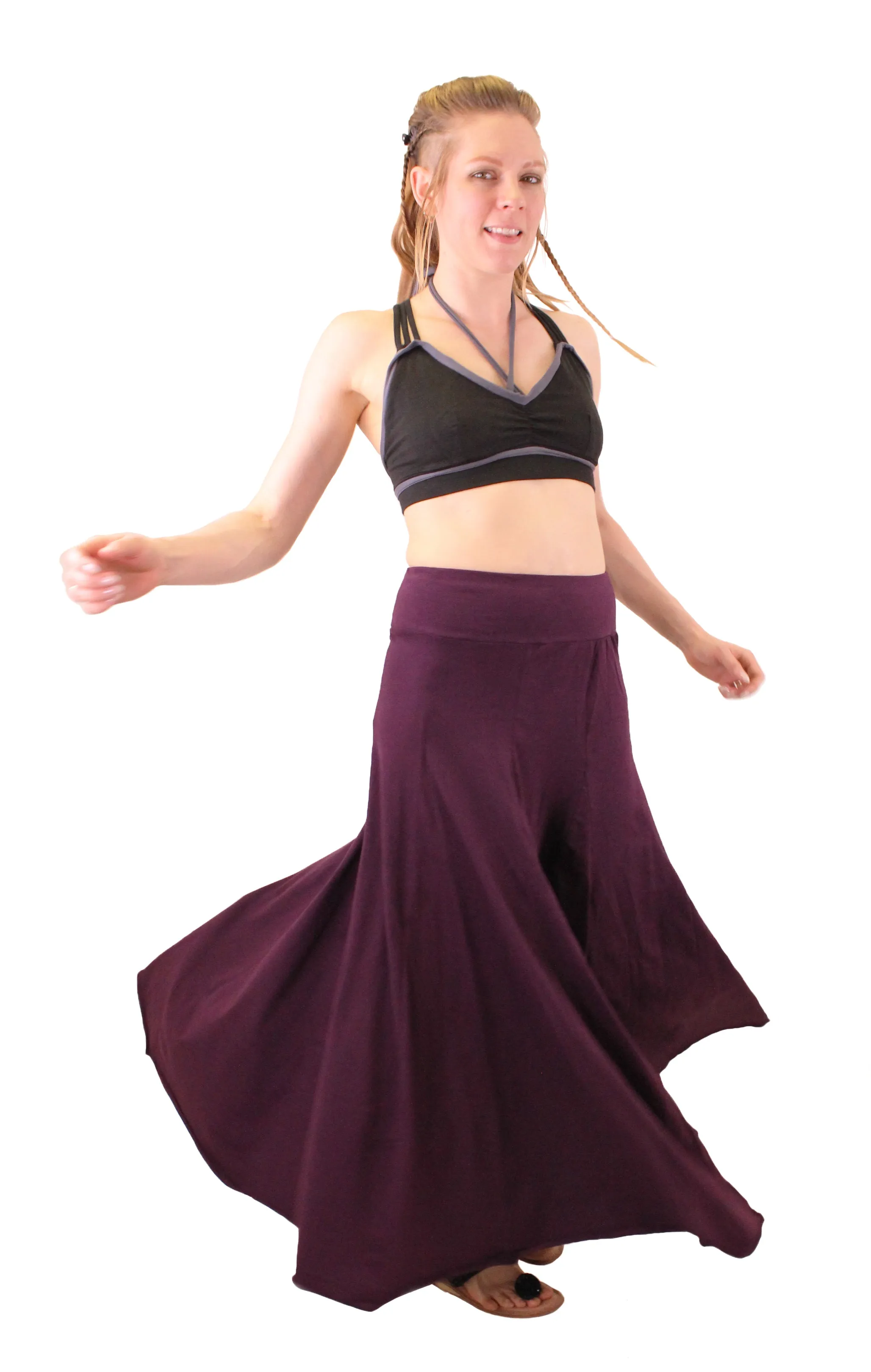 Goddess Maxi Skirt