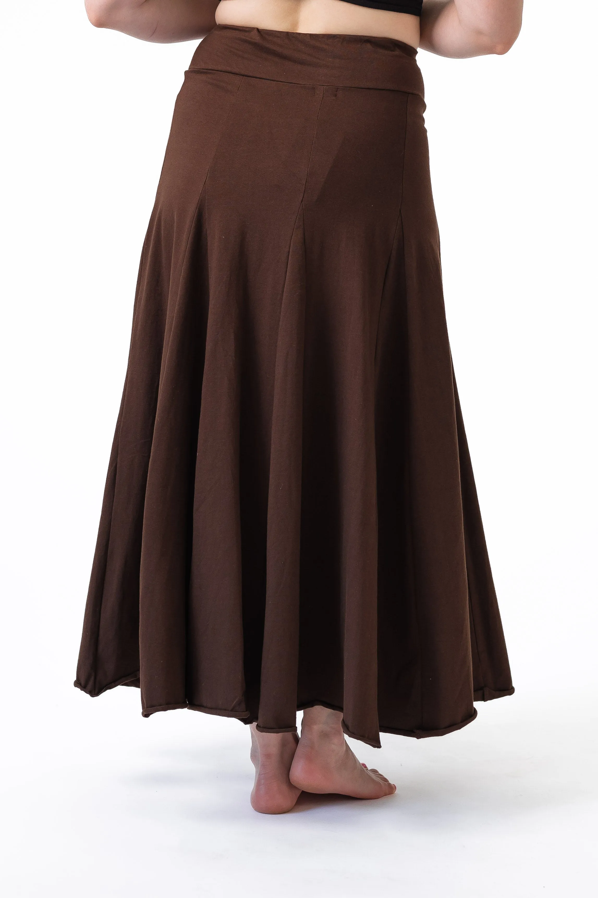 Goddess Maxi Skirt