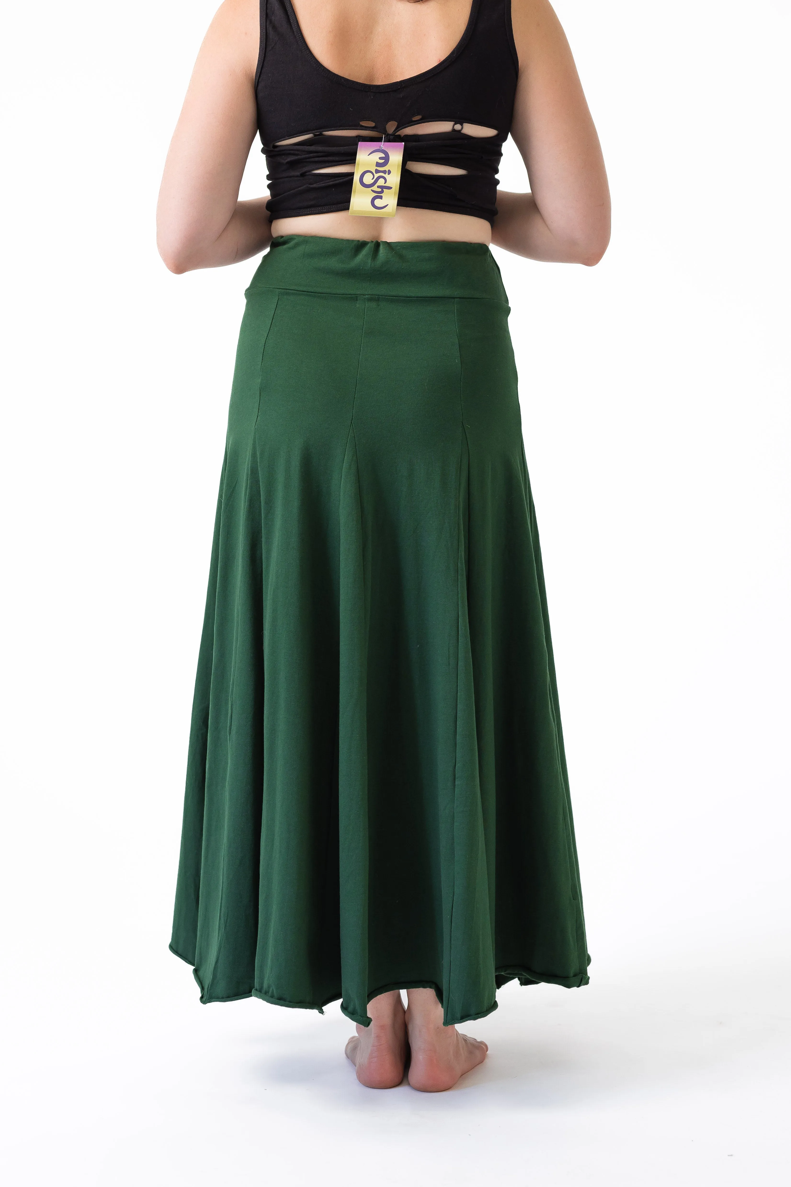 Goddess Maxi Skirt