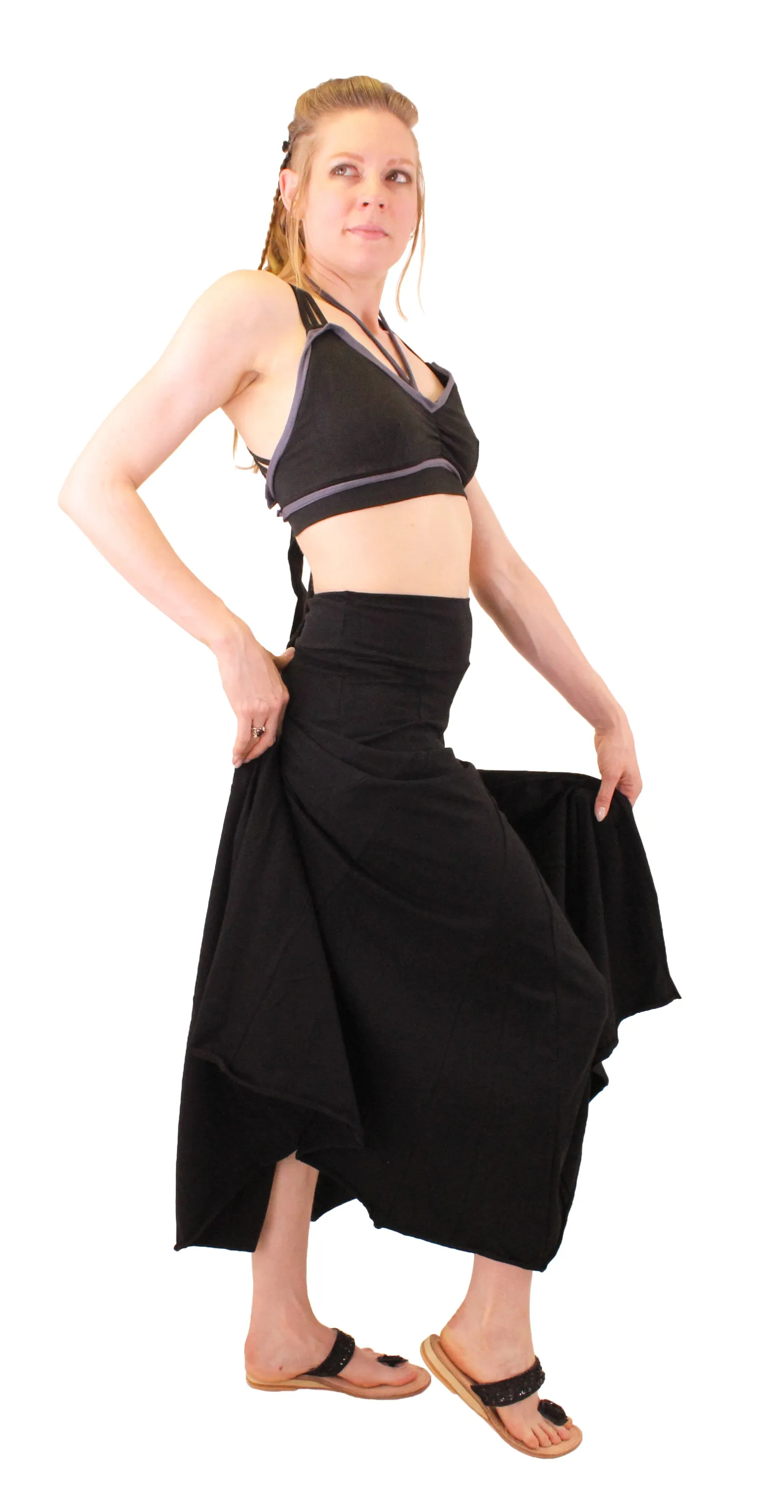 Goddess Maxi Skirt