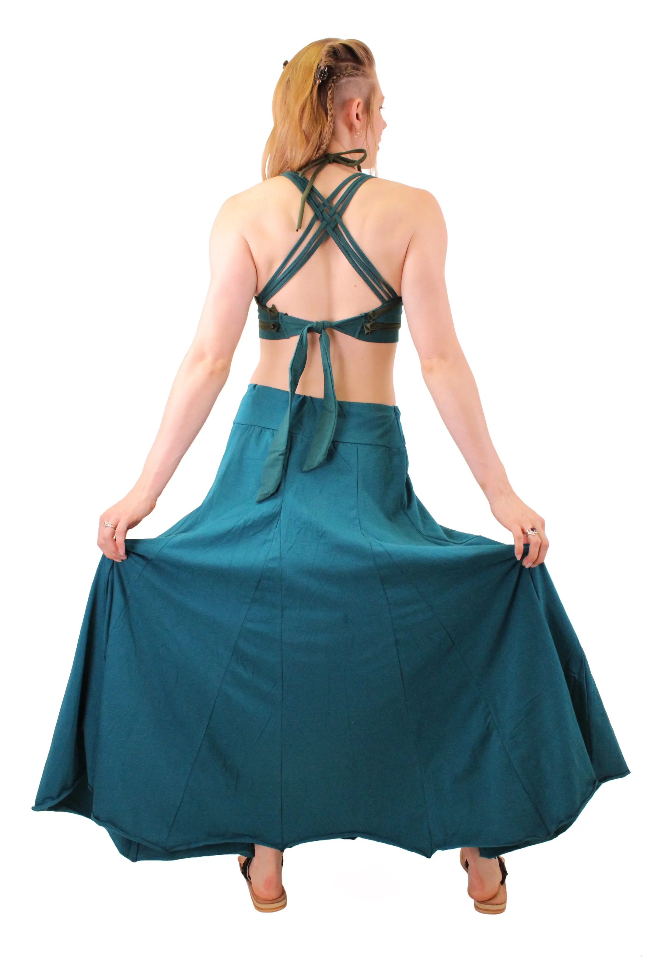 Goddess Maxi Skirt