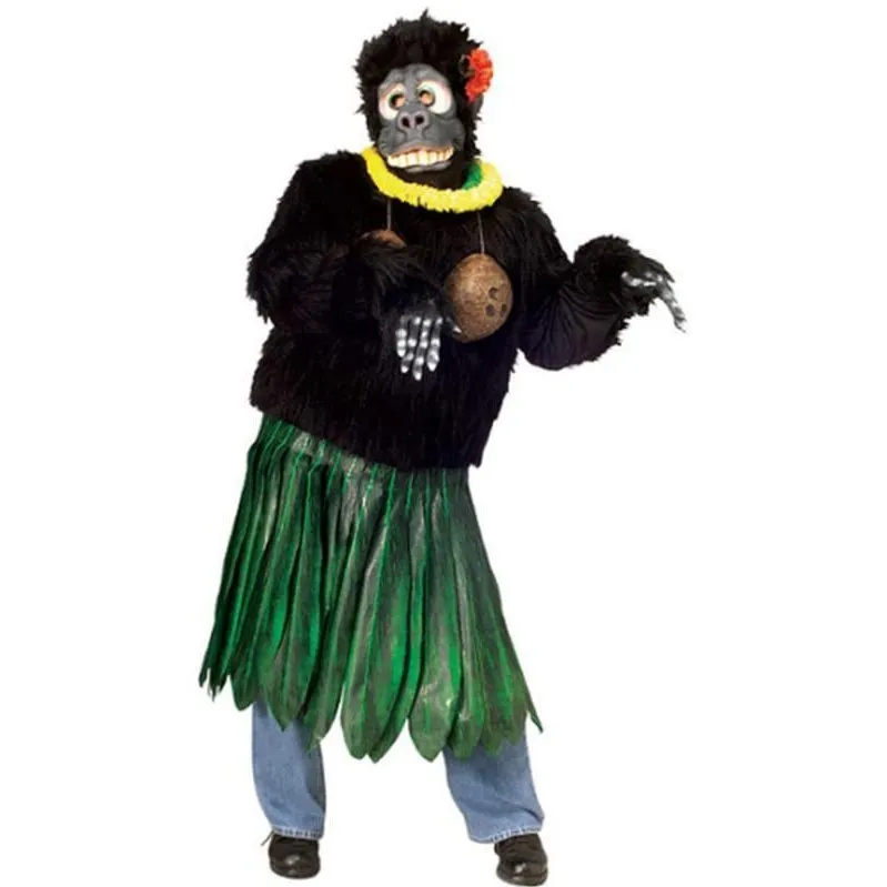 Gorilla Aloha Adult Size Std