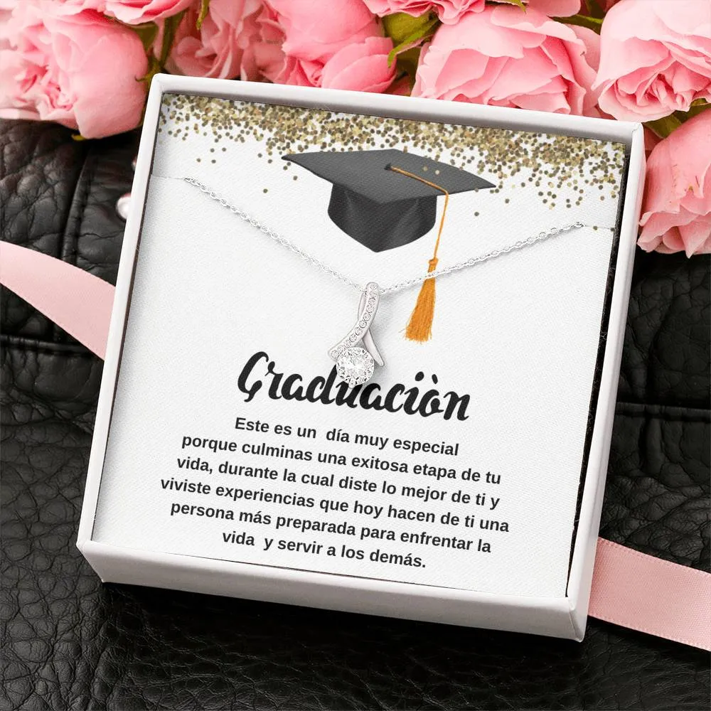 Graduación - Felicidades en tu día
