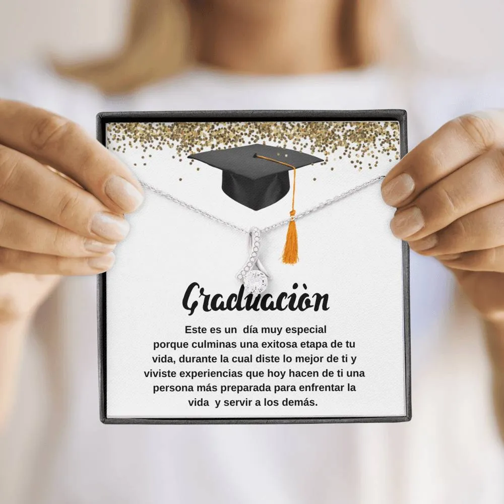 Graduación - Felicidades en tu día