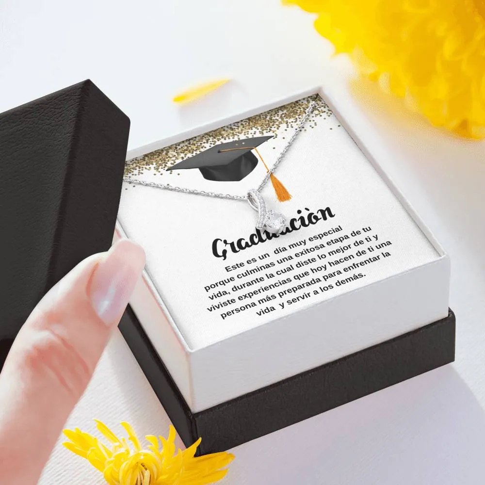 Graduación - Felicidades en tu día