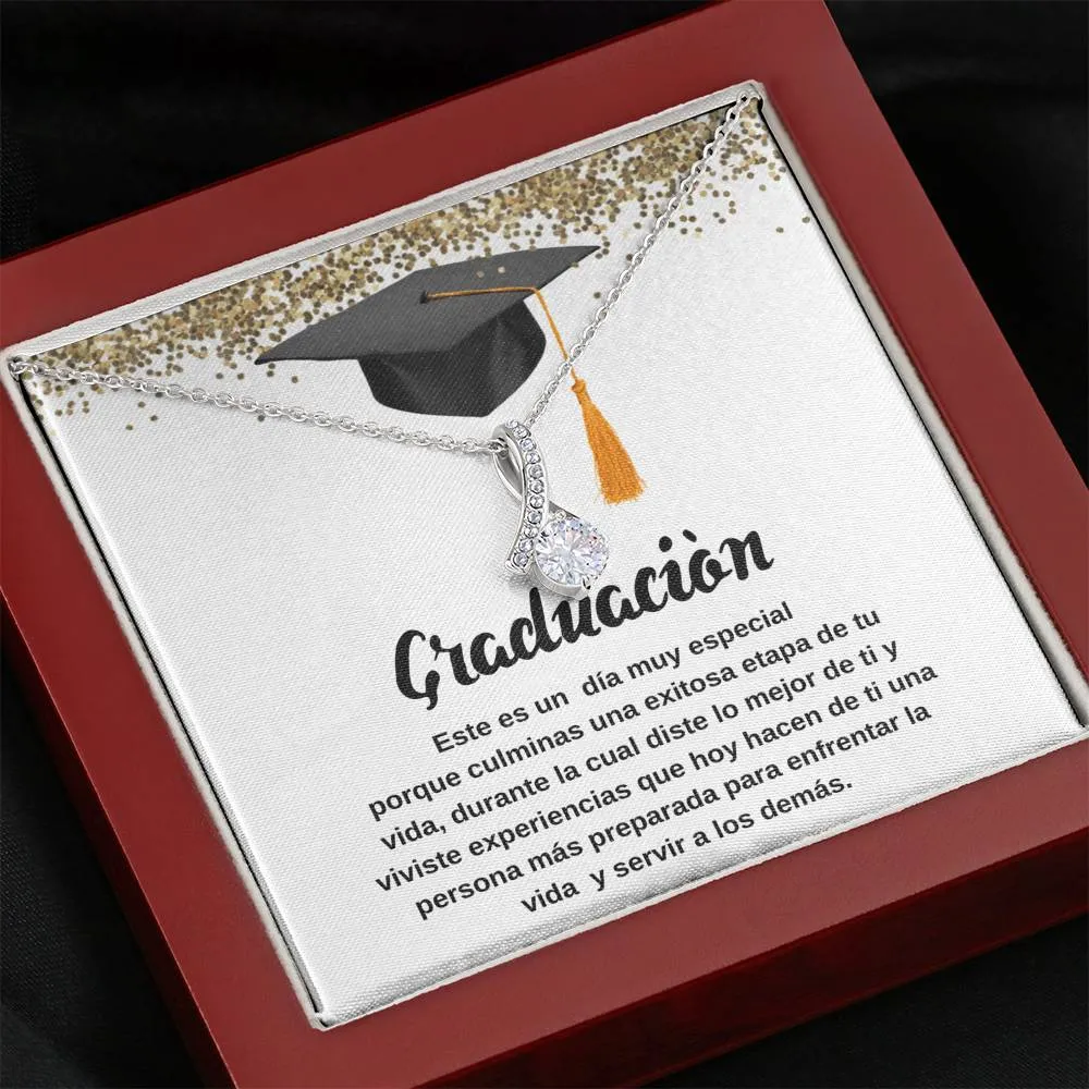Graduación - Felicidades en tu día