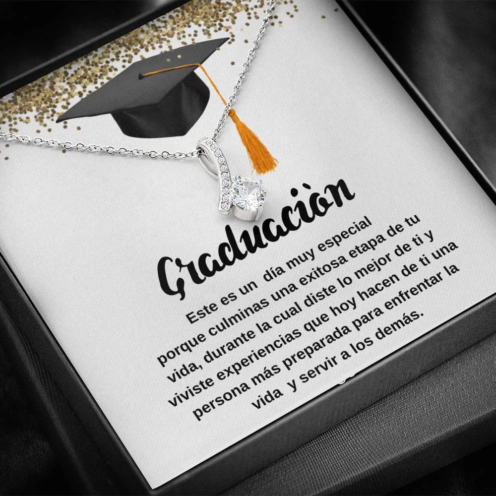 Graduación - Felicidades en tu día