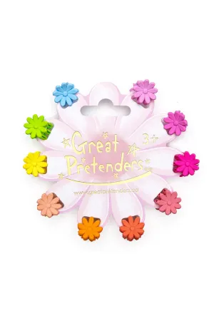 Great Pretenders: Daisy Delight Mini Hairclips