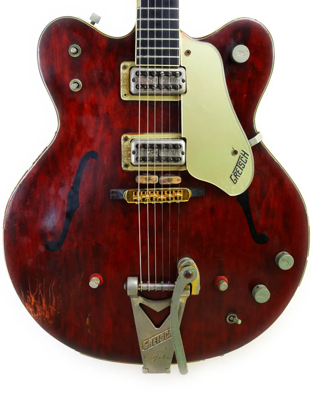 Gretsch 6122 Country Gentleman Chet Atkins – USA 1964