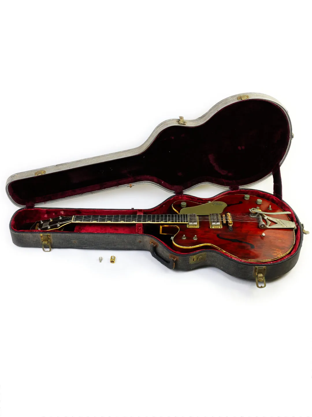Gretsch 6122 Country Gentleman Chet Atkins – USA 1964