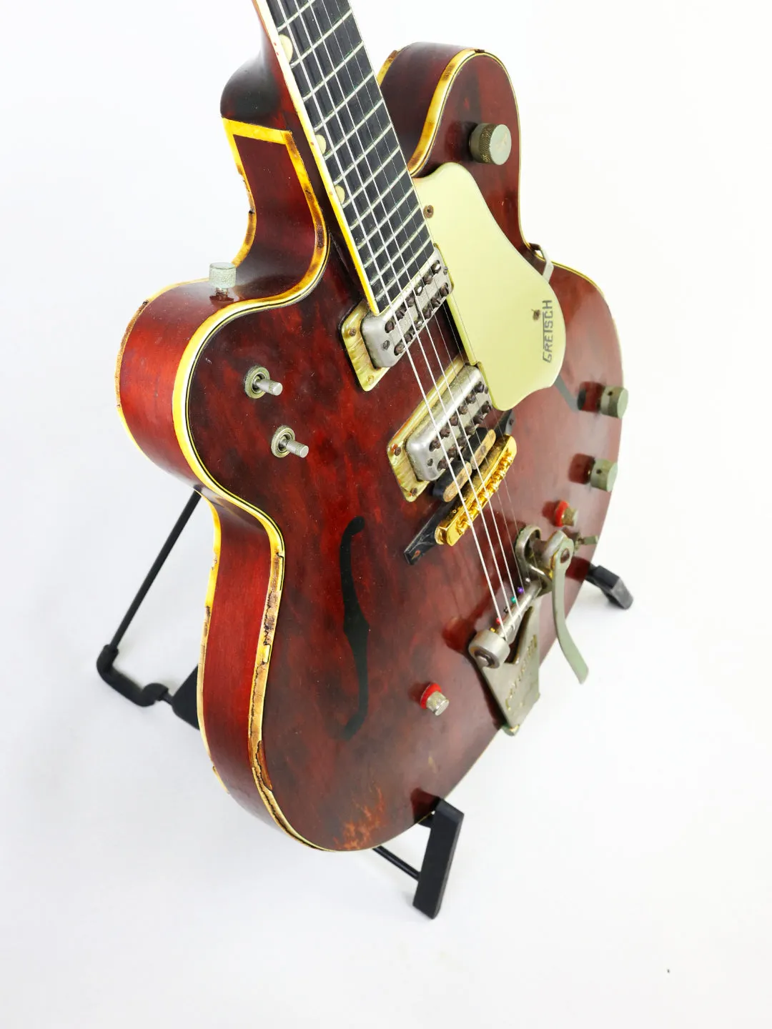 Gretsch 6122 Country Gentleman Chet Atkins – USA 1964