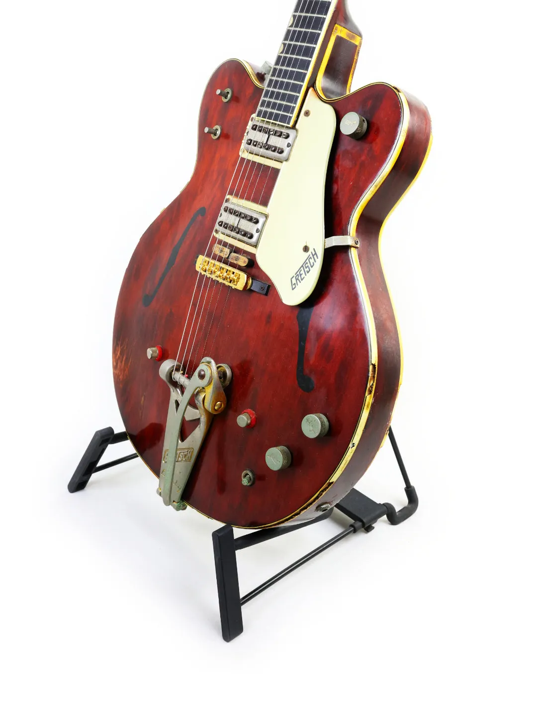 Gretsch 6122 Country Gentleman Chet Atkins – USA 1964