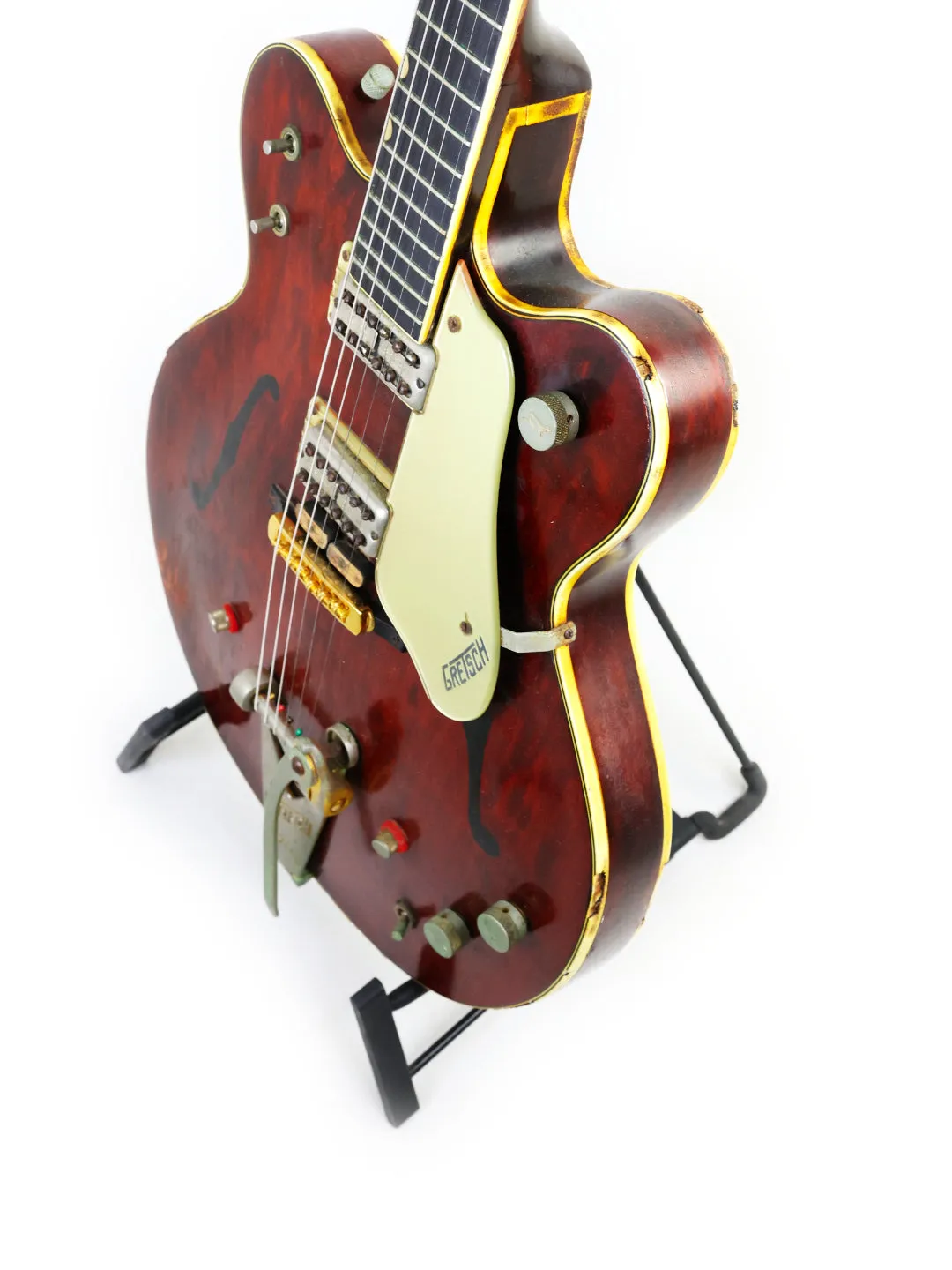 Gretsch 6122 Country Gentleman Chet Atkins – USA 1964