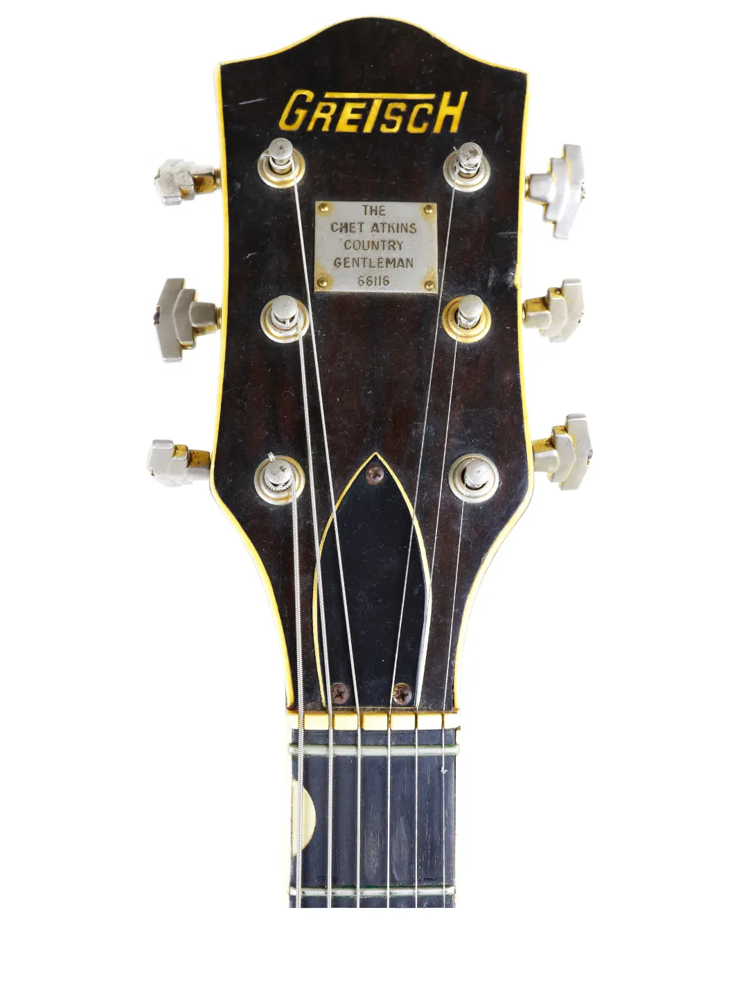 Gretsch 6122 Country Gentleman Chet Atkins – USA 1964