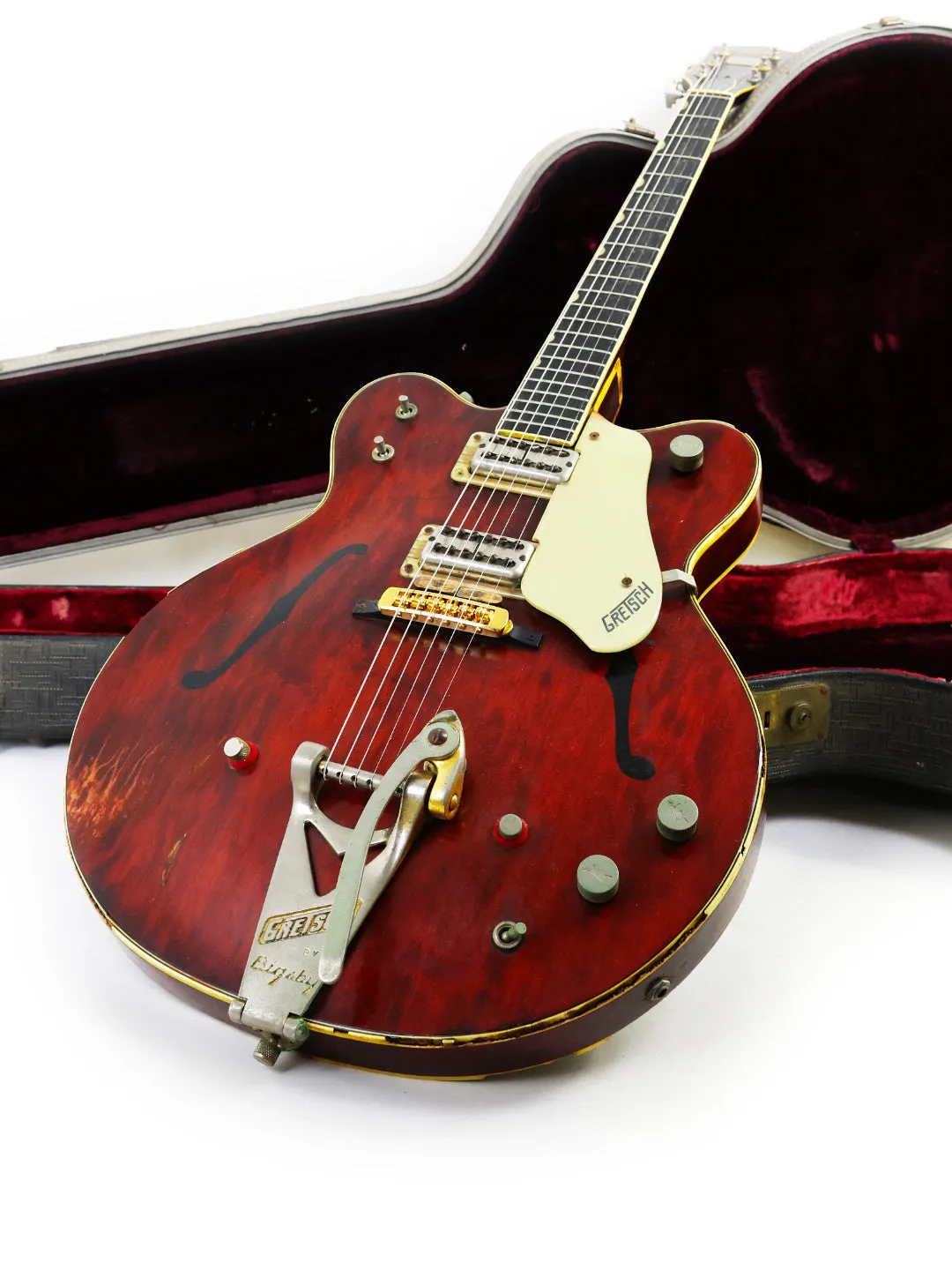 Gretsch 6122 Country Gentleman Chet Atkins – USA 1964