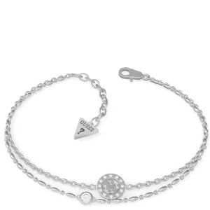Guess Miniature Silver Bracelet