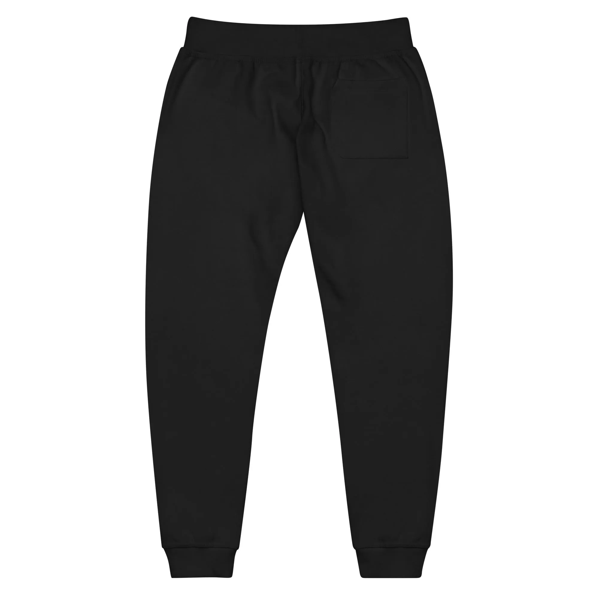 GWC Bold - Unisex Trackpants (Neon Green/Black)