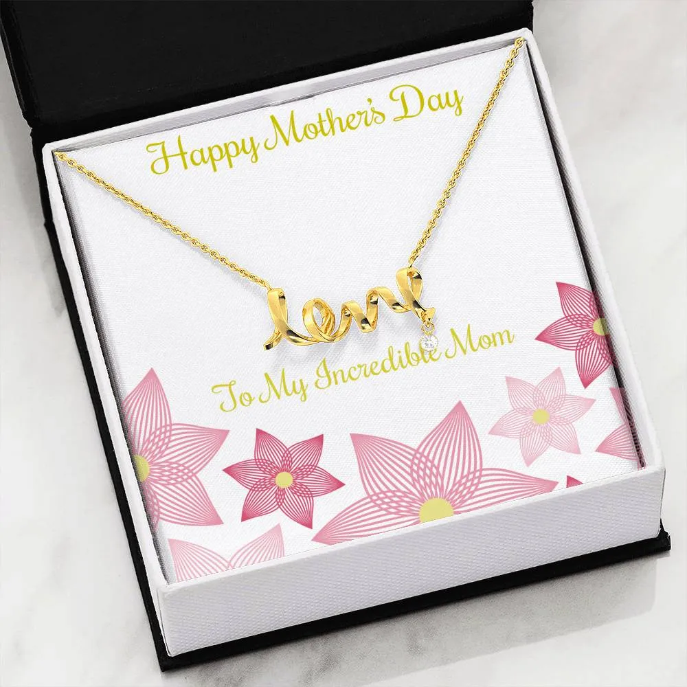 Happy Mother's Day