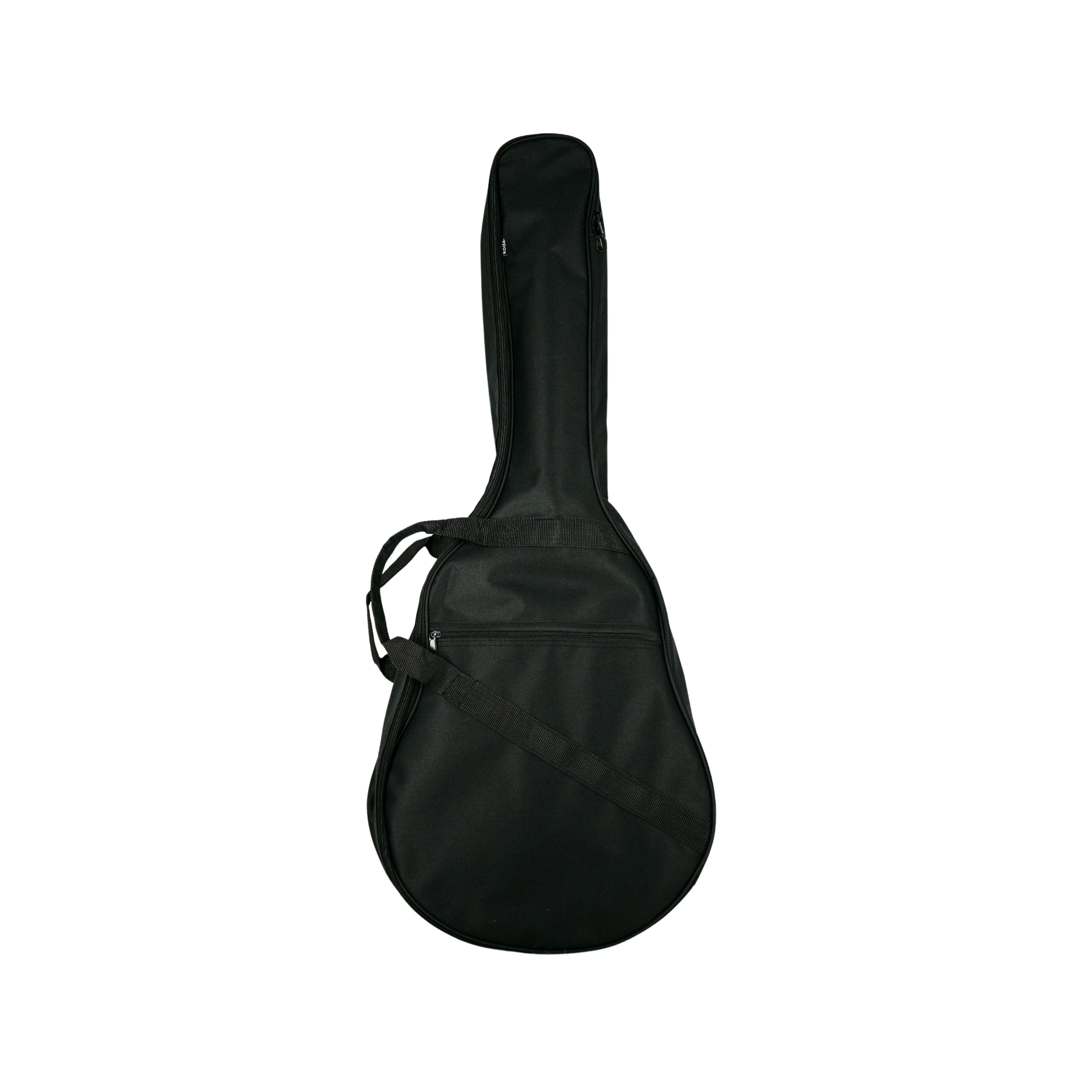 Harmony Foundation Series Terra GA Cutaway Acoustic Guitar Bundle, Natural Satin