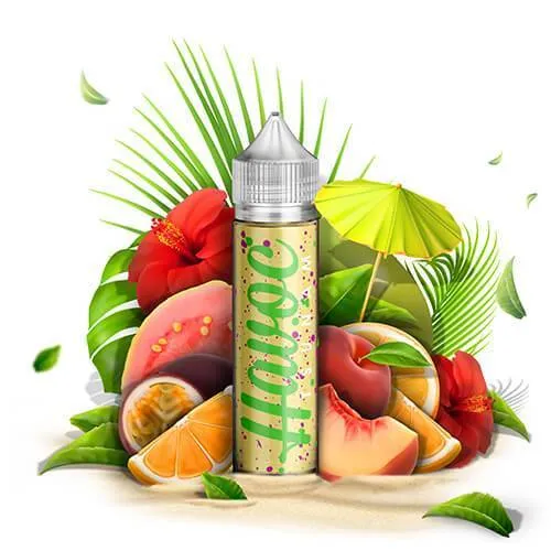 Havoc E-Liquid - Tsunami