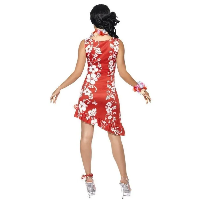 Hawaiian Beauty Costume