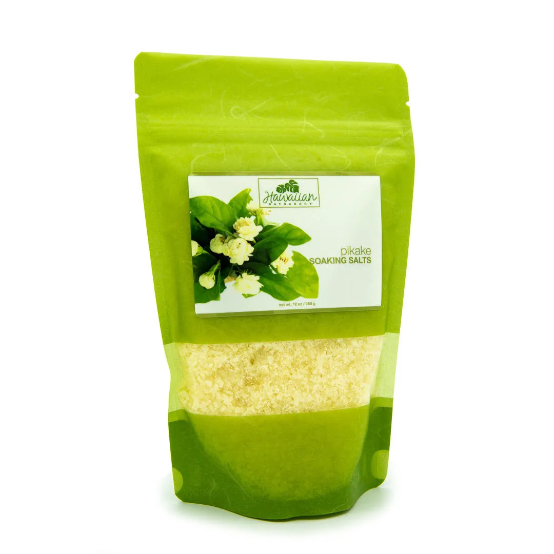 Hawaiian Pikake Soaking Salts