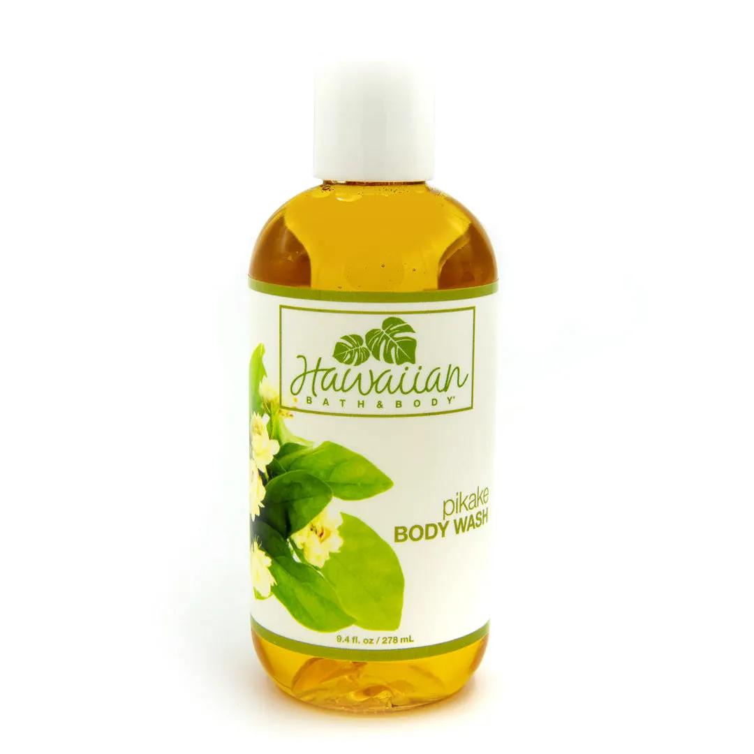 Hawaiian Pikake Tropical Body Wash