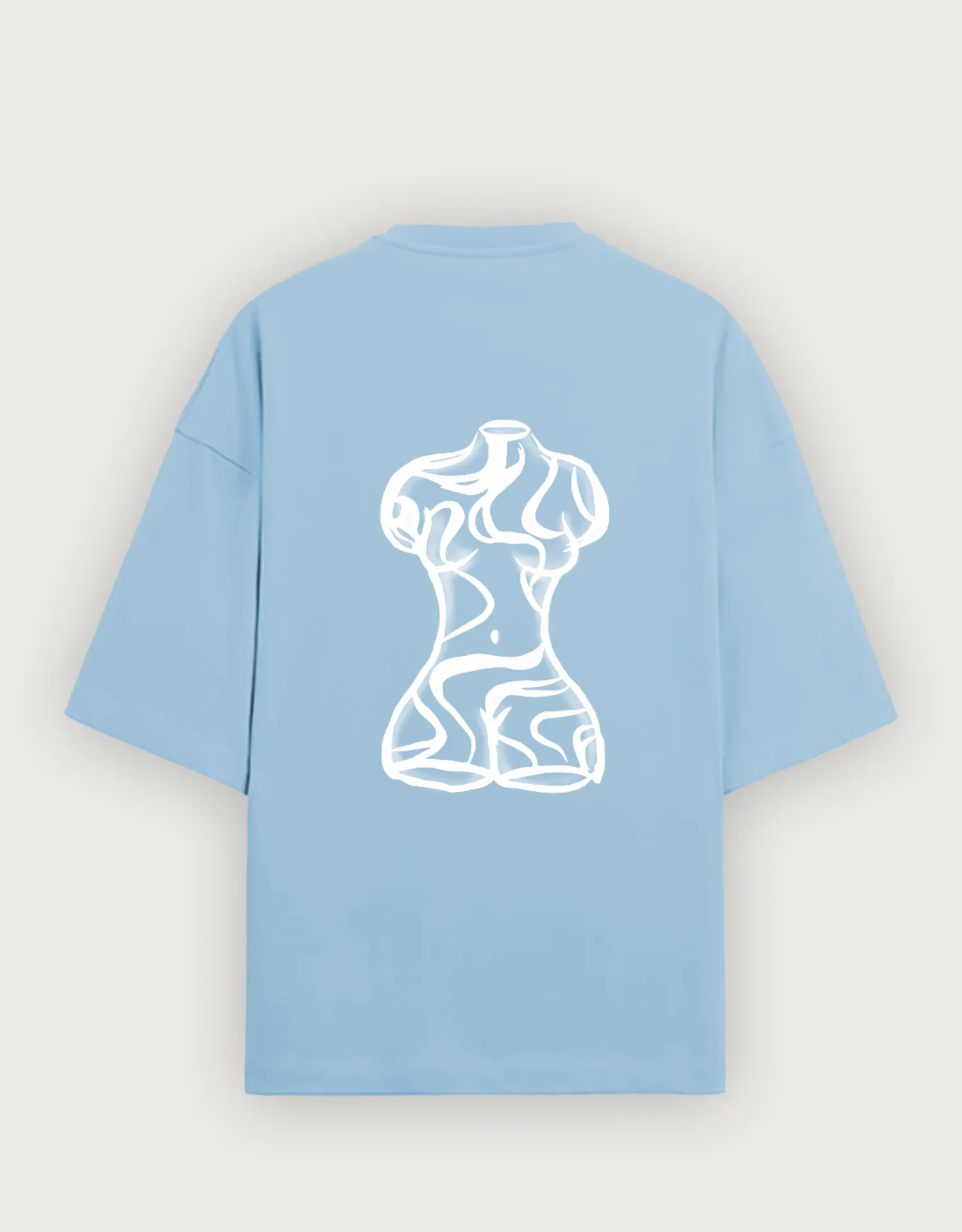 Her Body Baby Blue