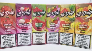 Hi Drip E-Liquid 100ML