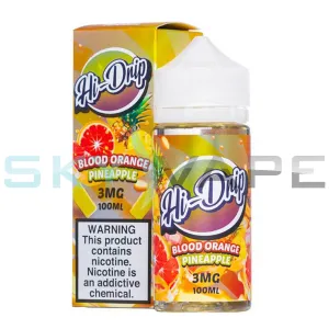 Hi-Drip Island Orange 100ML